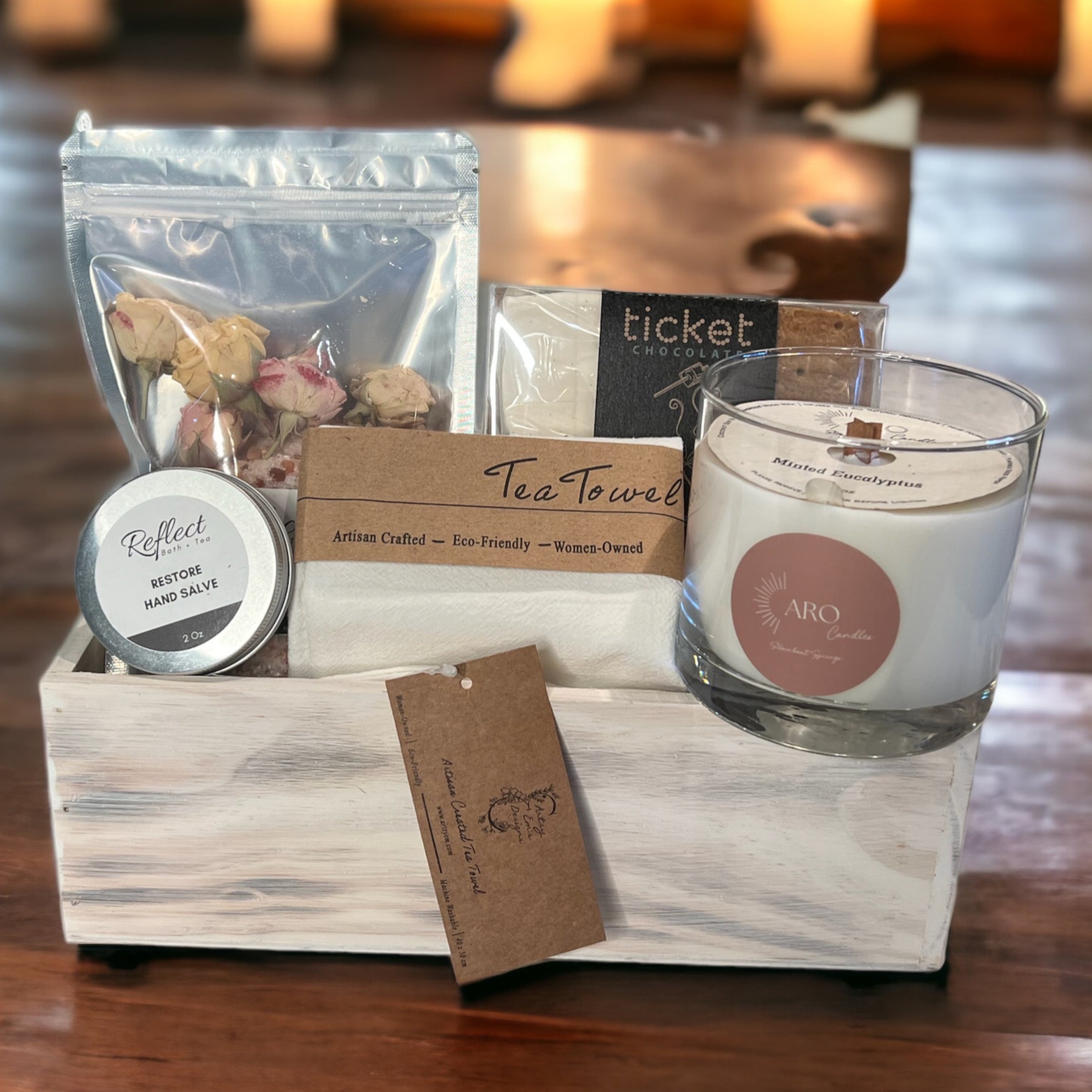 Gift Baskets | The Glacier Lily, LLC